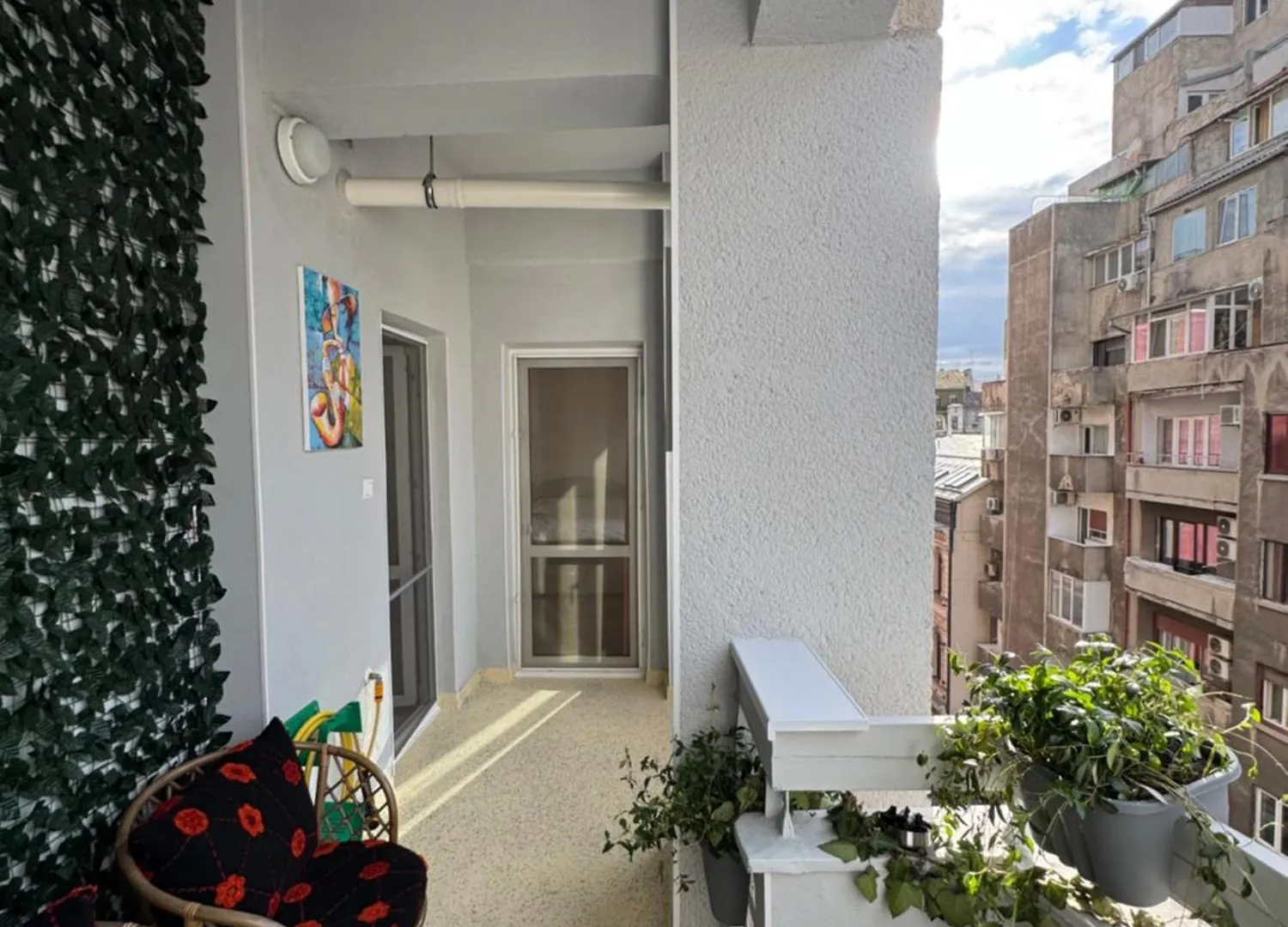 Apartment Amazing Double Studio #Near Calea Victoriei Bucharest