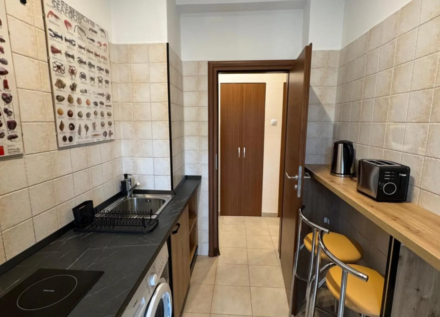 Apartment Amazing Double Studio #Near Calea Victoriei Bucharest