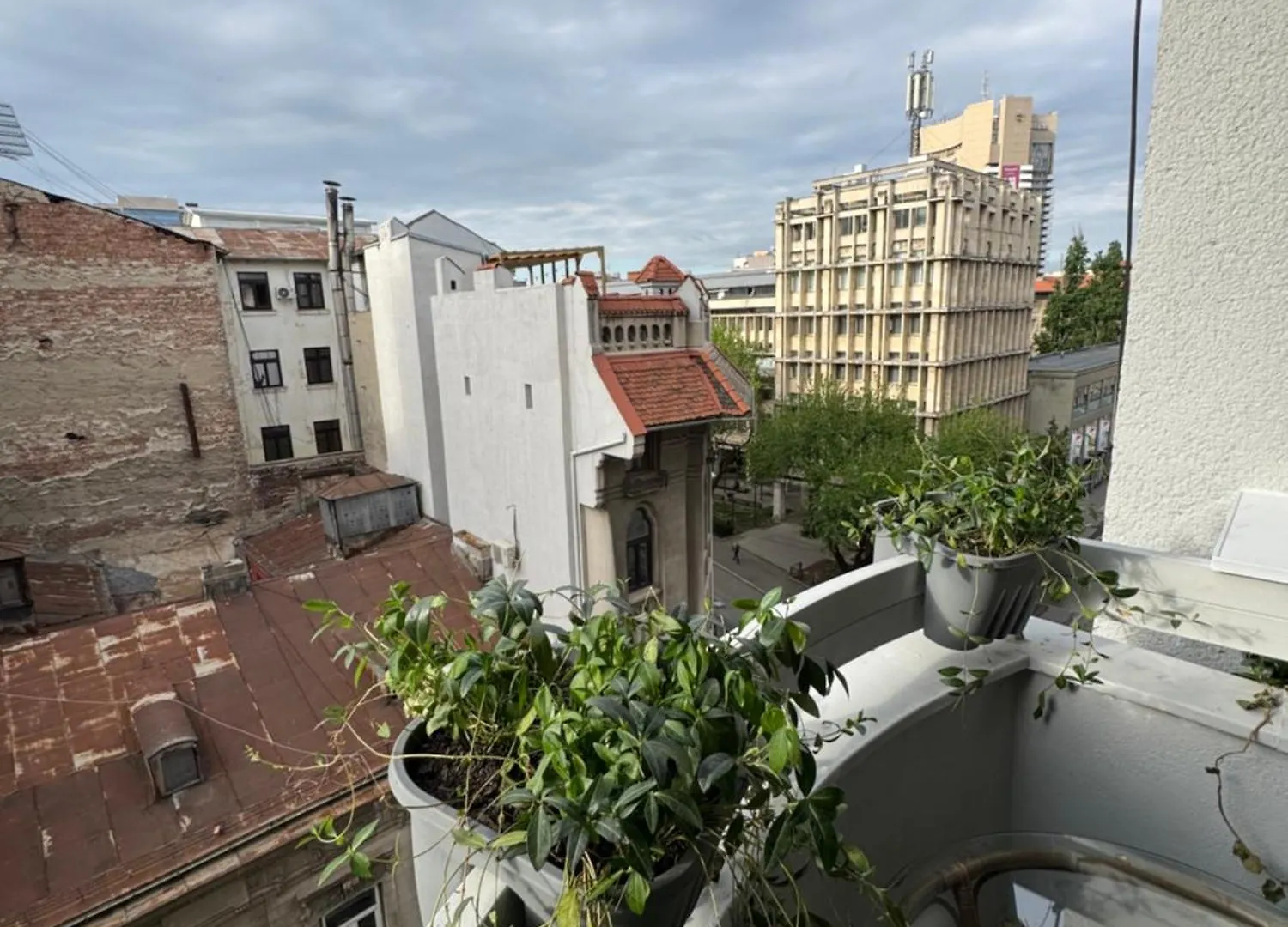 Amazing Double Studio #Near Calea Victoriei Bucharest Apartment